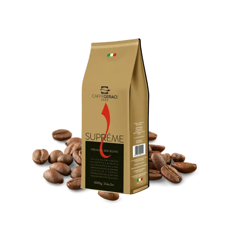 Supreme caffè geraci